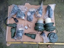 Sammlung NVA Stecker