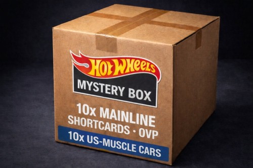 Hot wheels musclecars - , us