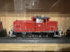 Esu 31412 diesellok 362 - br,