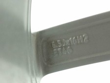 5G0601025CS 2374751 felge VOLKSWAGEN GOLF VII LIM. BQ1 ADVANCE 2016