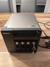 QNAP TS-459 Pro II 4-Bay NAS