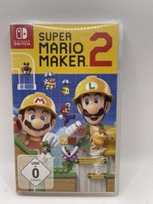 Nintendo Super Mario Maker 2 Switch Videospiel (10002029)
