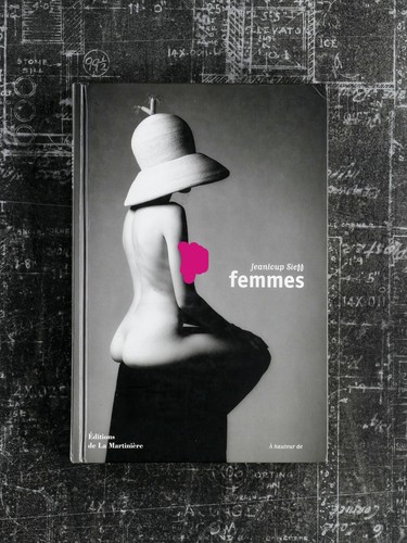 Damen jeanloup sieff - jeanloup,