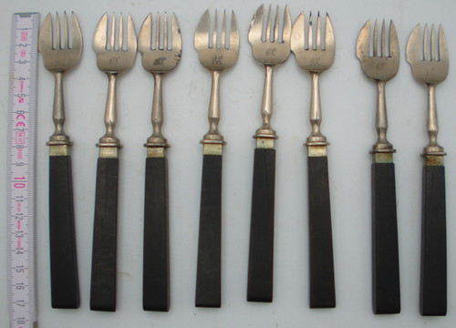 Zwilling gabel fischgabel - 8,