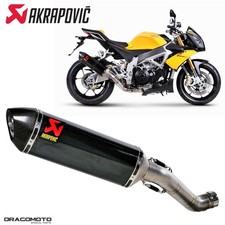 Auspuff APRILIA TUONO V4 1100
