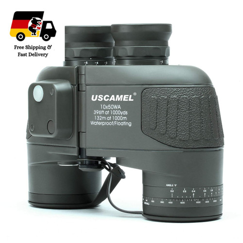 Uscamel 10x50 marine - 10x50, fernglas