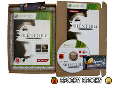 Silent Hill HD Collection XBOX