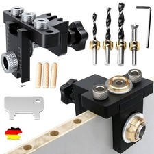 Holzbearbeitung Dübellehre