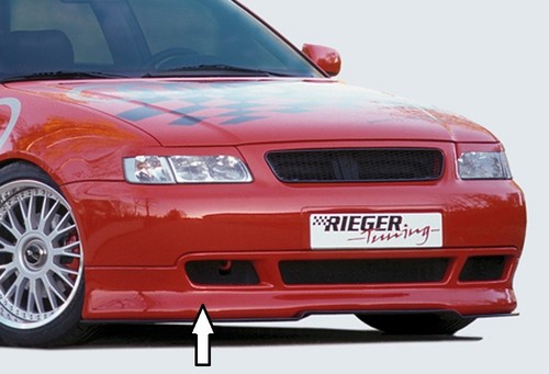 Rieger spoilerlippe lippe - spoilerlippe,