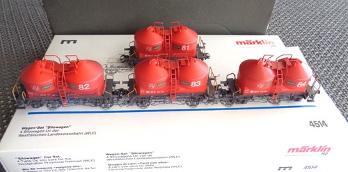 Märklin 4514 güterwagen set - 4514,