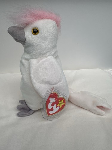 Beanie baby kuku der kakadu - ty,