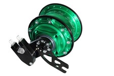 Rohloff Speedhub Disk grün 36