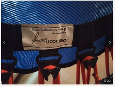 Bellicon Trampolin 110 cm