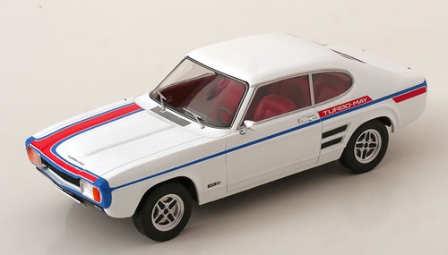 Mcg ford capri mk1 - 1:18,