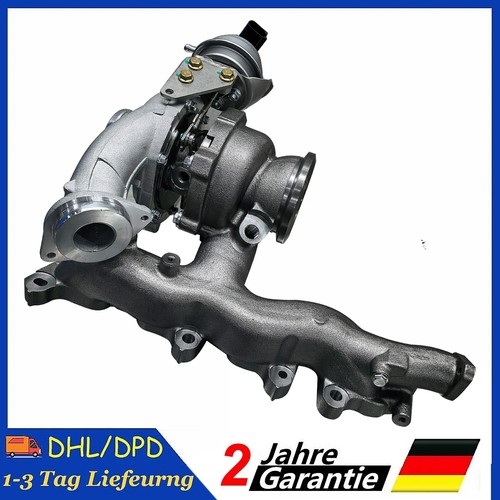 Turbolader für crafter - turbolader, vw