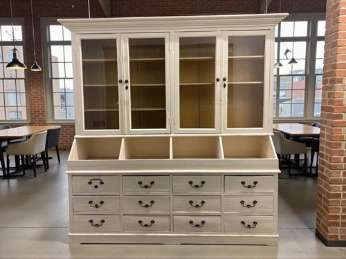 Antik apothekerschrank buffet - antik,