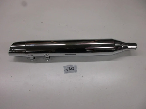 Auspuff endtopf g719 harley - auspuff,