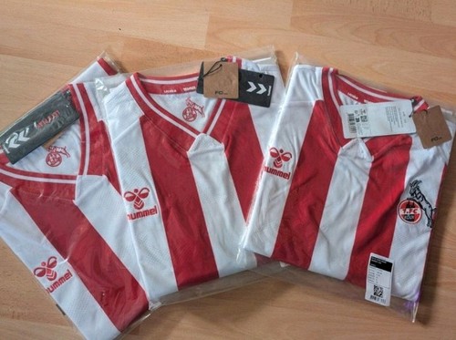Fc köln heimtrikot - fc,
