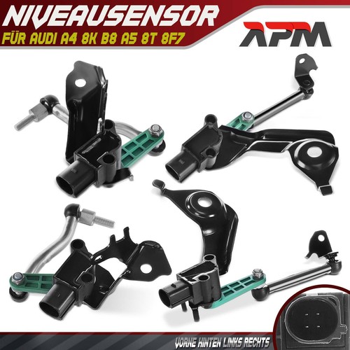 Niveausensor - 4x,