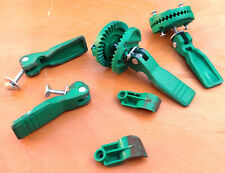 1x untere Knebel-Schraube von Rasenmäher GLM43L Aldi 2017 Garden Feelings