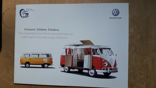 Bulli oldtimer volkswagen - vw,