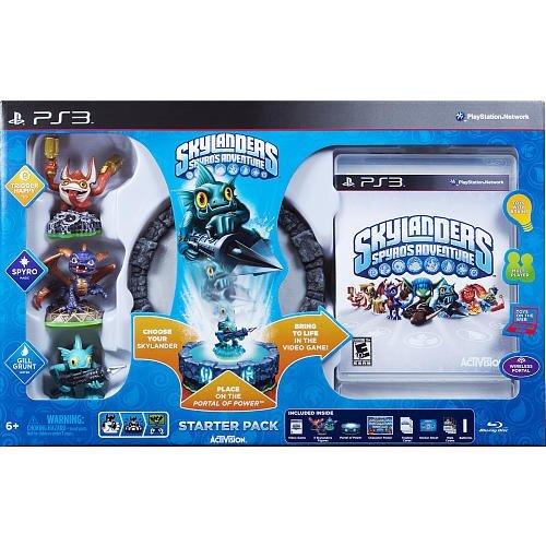 Ps3 skylanders spyro - ps3, spyro's