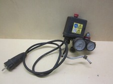 26) Kompressor Druckschalter Drucklufteinheit mit Druckminderer