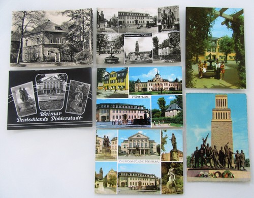 Weimar thüringen alte - weimar,