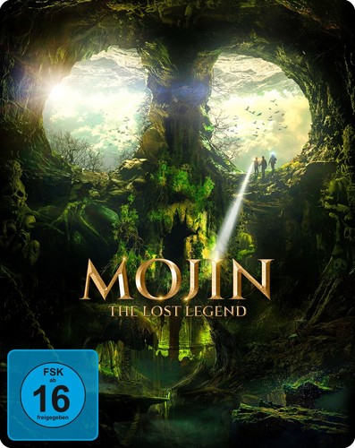 Mojin the lost legend 3d - mojin,