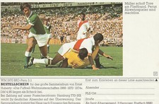 ERNST HUBERTY Sammelbild