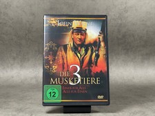 Die 3 Musketiere - Einer für