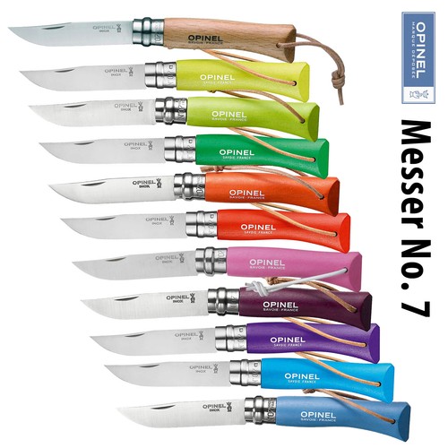 Opinel messer 7 - opinel,