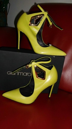 Gianmarco lorenzi high heels - high,