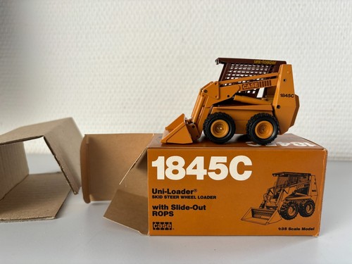 Case unilader 1845 conrad - ,