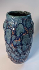 Scheurich West Germany fat lava Keramik Vase 231 (?) - 22cm vintage