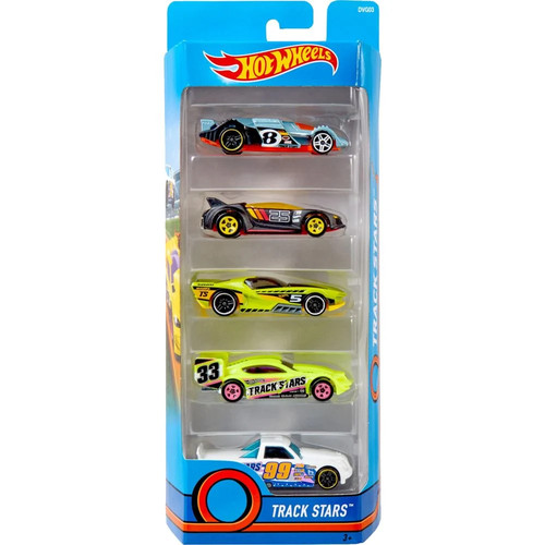 Hot wheels 5er geschenkset - wheels,