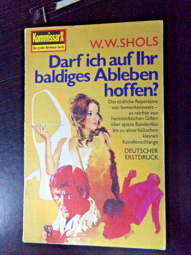 Pabel kommissar w - pabel,