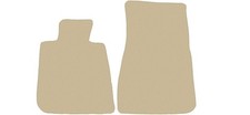 Front fußmatten velour für - velour,