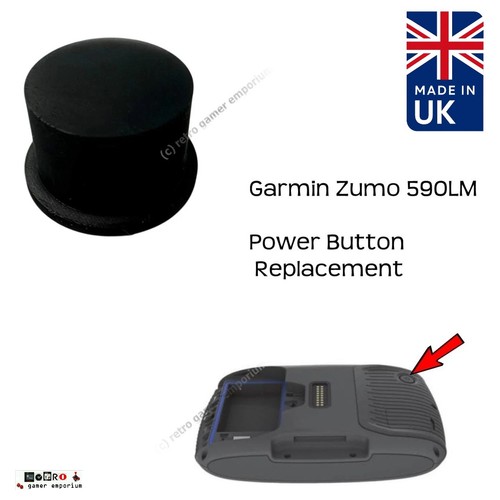 Garmin zumo 590lm - garmin,