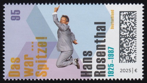 3901 hans rosenthal - hans, das