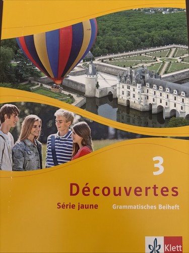 Découvertes série jaune - découvertes,