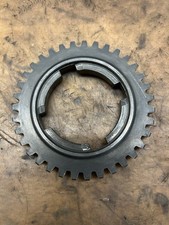 Vespa Getriebe Zahnrad 4.Gang LUSSO 35 Zähne PX 200 Original 8932km Laufleistung