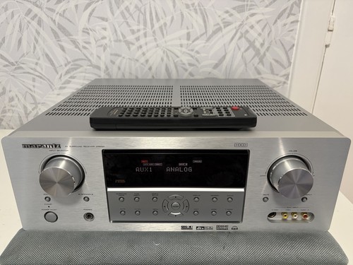 Marantz zr6001 av surround - av,