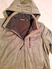 Herren Outdoor Jacke von Hickory  Gr 52 in grau