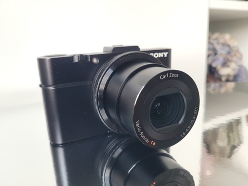 Sony cyber shot rx100 m2 - ii,