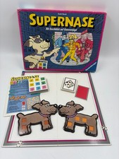 Supernase Mit Durchblick auf