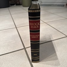 Brockhaus enzyklopädie - brockhaus,