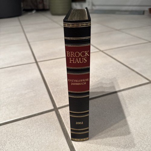 Brockhaus enzyklopädie - brockhaus,