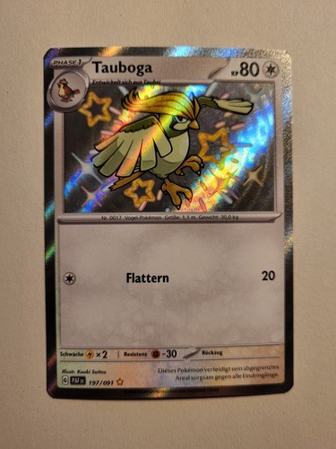 Pokémon tcg tauboga - pokémon,