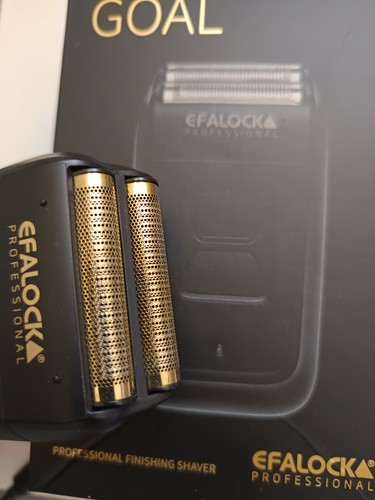 Goal efalock finisher rasierer - efalock,